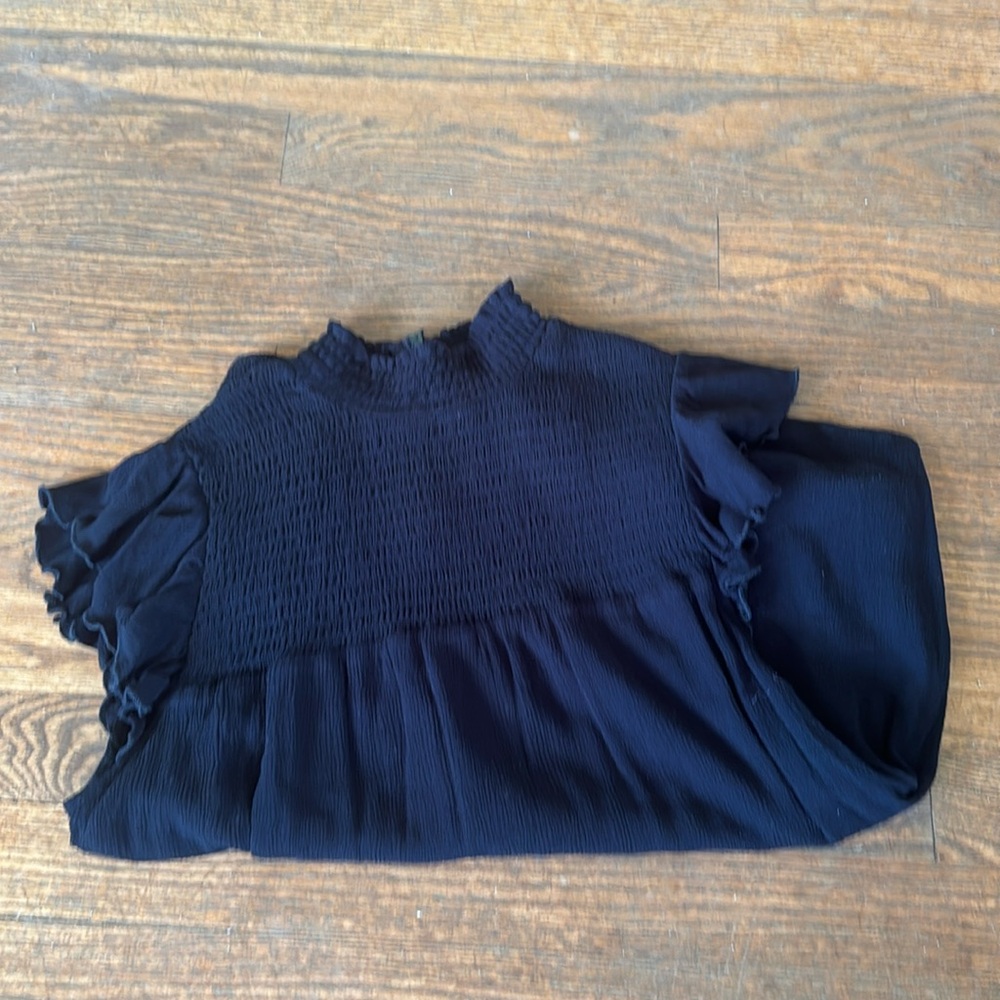 THML- black top